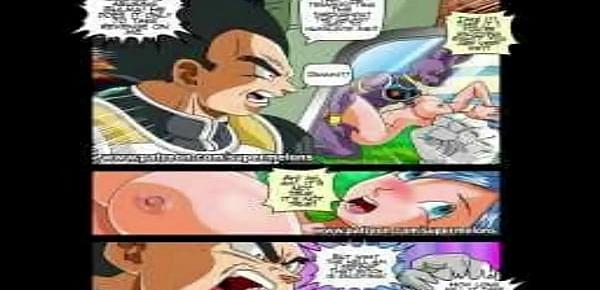  When Bulma Saved The Entire Planet